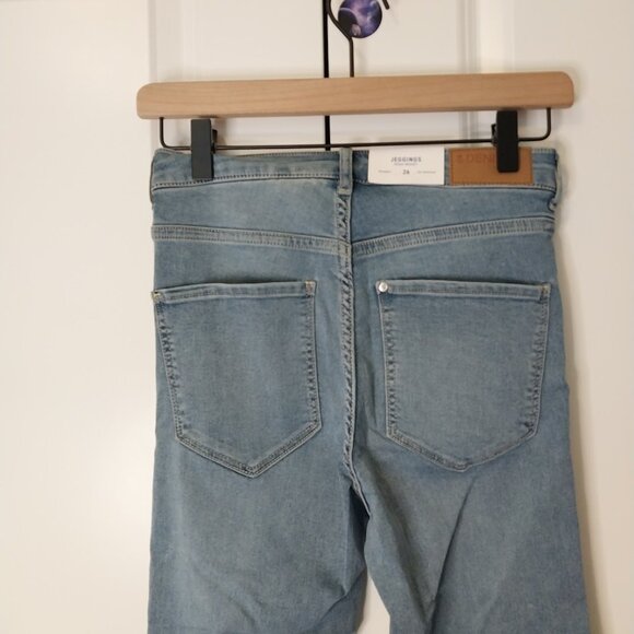 H&M High Waist Jeggings - Picture 6 of 8